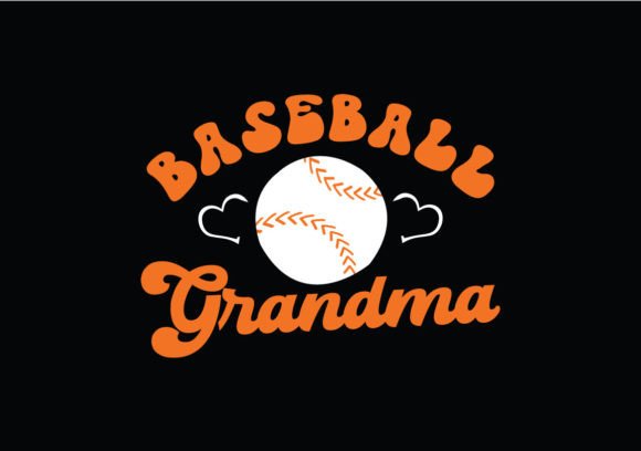 Baseball Grandma SVG DESIGN: Real-World Embroidery Review