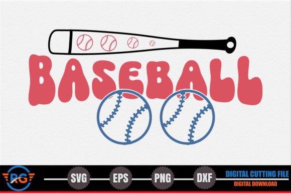 Baseball – Retro Baseball SVG Review