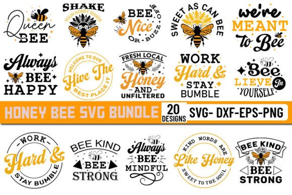 Bee Honey Svg Bundle: A Designer's Review for Real Embroidery Projects