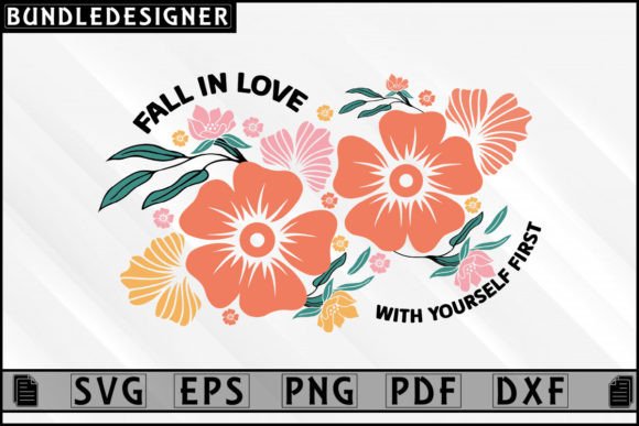 Boho Retro Floral Quote SVG Design Review