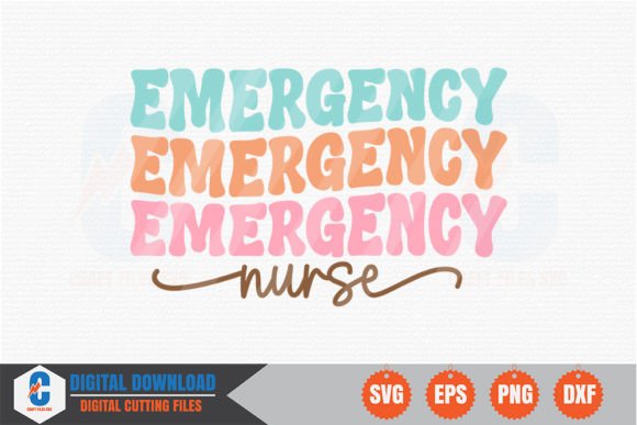 Emergency Nurse Retro SVG: A Designer's Real-World Embroidery Review