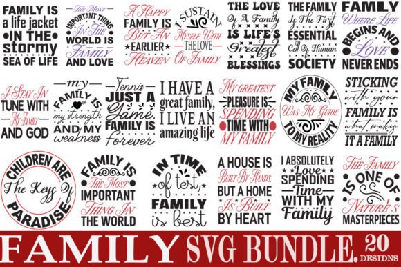 Family Bundle Svg Bundle Review