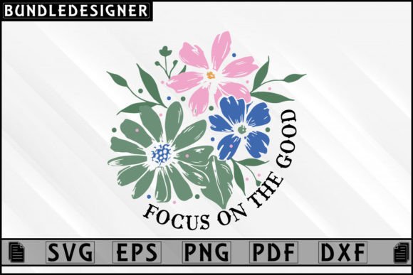 Floral Inspiration Quote SVG Design Review