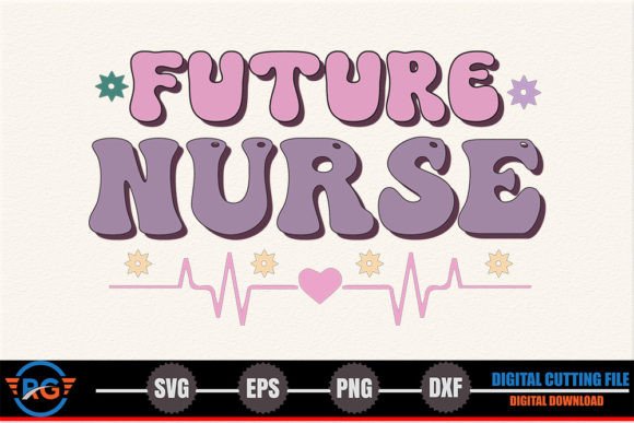 Future Nurse – Retro Nurse SVG Review
