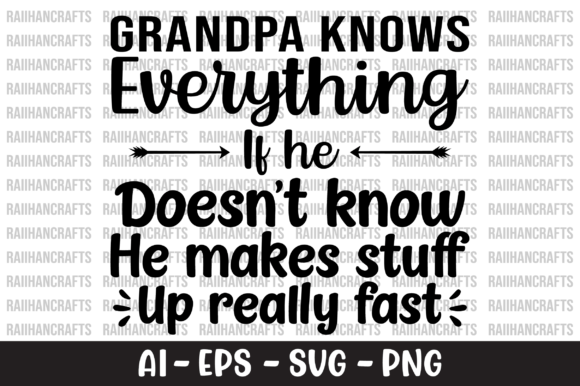 Grandpa Knows Everything SVG: A Designer's Stitch-Test Review