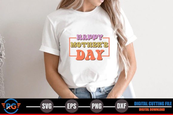 Happy Mother s Day – Retro SVG Review