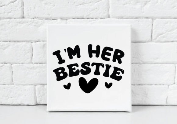 I m Her Besties SVG: A Designer's Real-World Embroidery Review