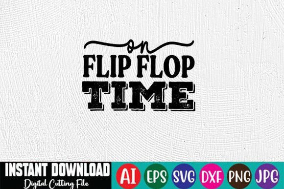 On Flip Flop Time SVG Design Review