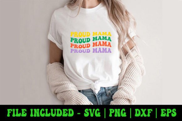 Proud Mama - Autism Awareness SVG Review
