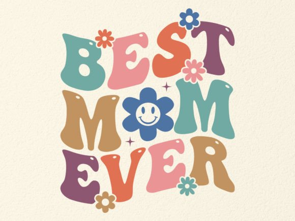 Reviewing BEST MOM EVER SVG DESIGN for Real Embroidery