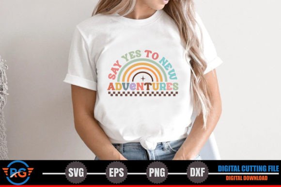 Say Yes to New Adventures – SVG Review