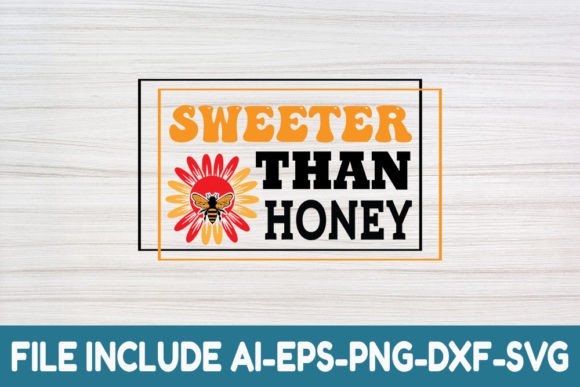 Sweeter Than Honey- Honey Bee Svg Review