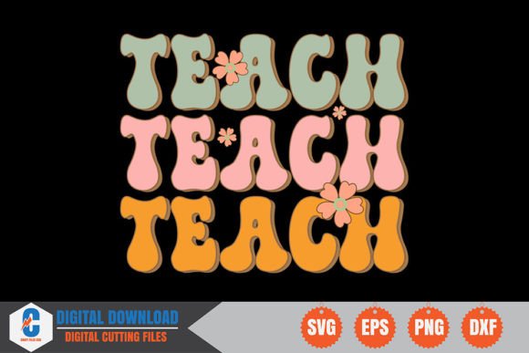 Teach Retro SVG Embroidery Review