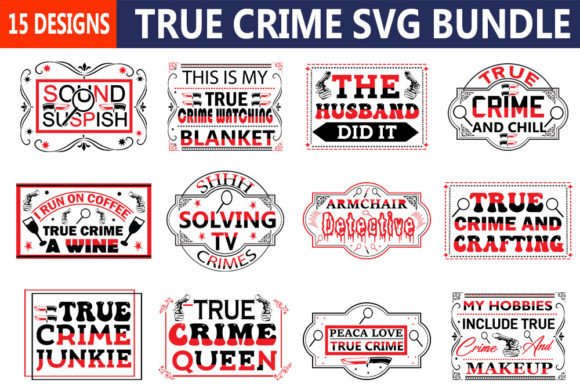 True Crime Svg Bundle: A Designer's Real-World Embroidery Review