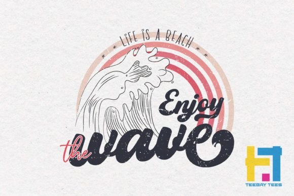 Vintage Summer SVG, Life is a Beach: A Designer's Real-World Review