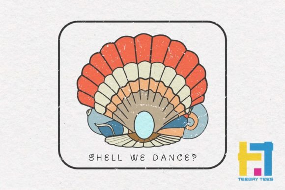 Vintage Summer SVG, Shell We Dance: A Designer's Real-World Review