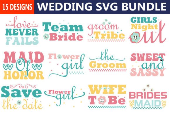 Wedding Svg Bundle: A Designer's Real-World Review